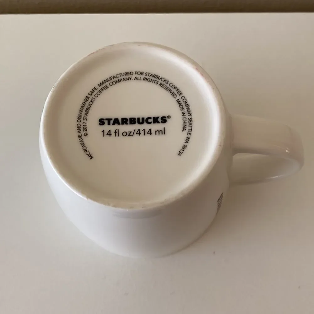 Starbucks great no